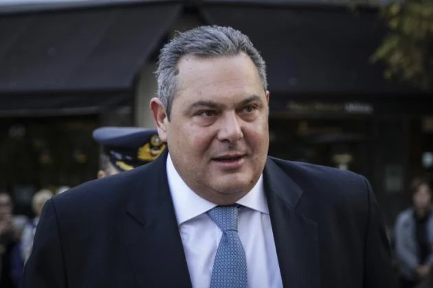 Καμμένος: Δεν παραχωρείται ούτε ένα χιλιοστό της πατρίδας μας!